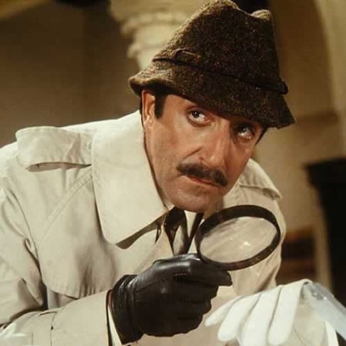 Gallery of Peter Sellers