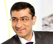 Rajeev Suri
