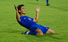 Gallery of Sunil Chhetri