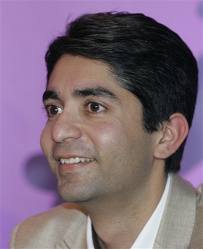 Abhinav Bindra