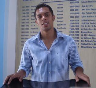 Robin Singh