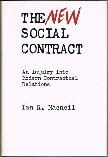 Ian Roderick Macneil Ian Roderick Macneil (June 20, 1929 — February 16, 2010), American ...