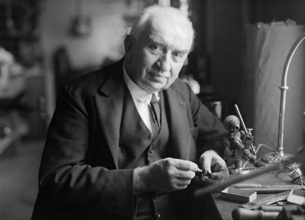 Gallery of Louis Lumiere