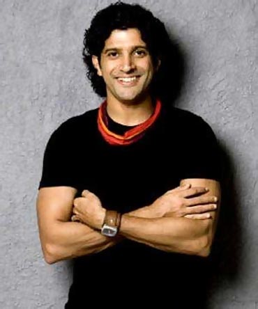 Gallery of Farhan Akhtar