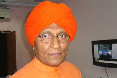 Swami Agnivesh