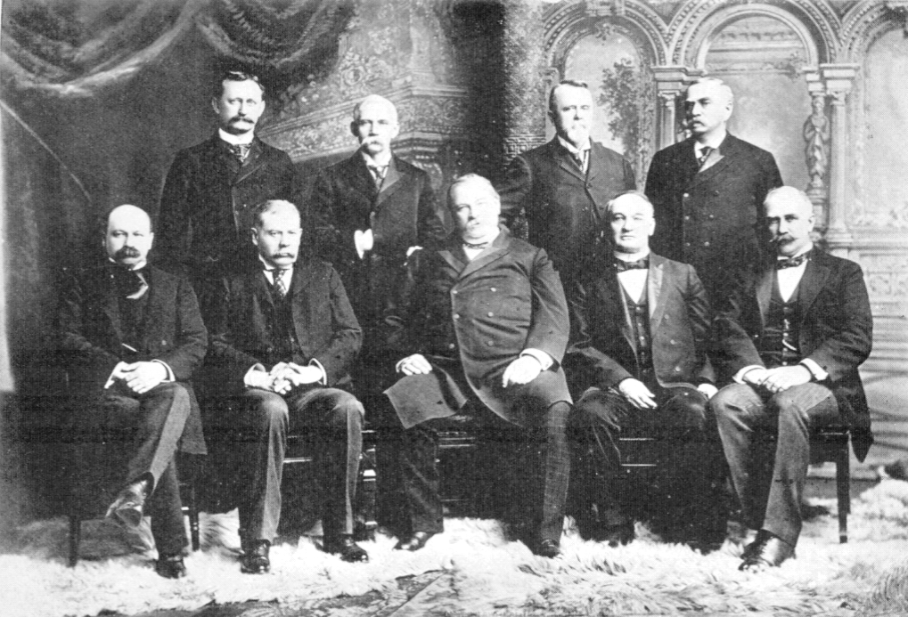 Gallery of Grover Cleveland