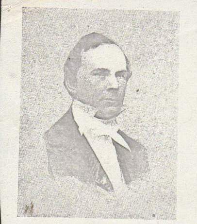 Father: Richard Falley Cleveland 