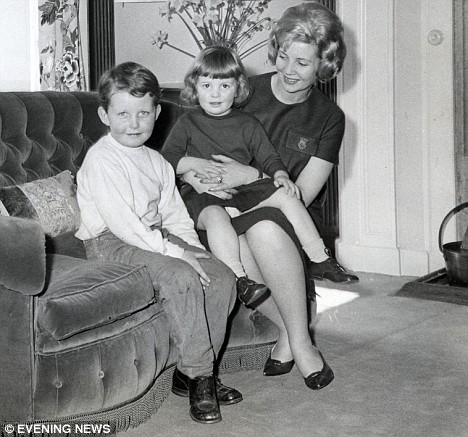 Spouse (1): Anne Howe Peter Sellers