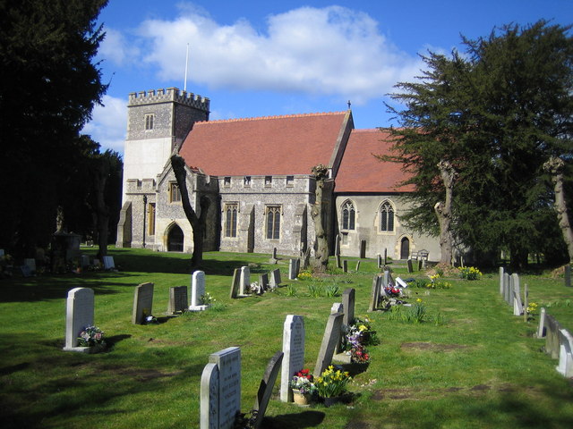 Gallery of Victor Whitechurch