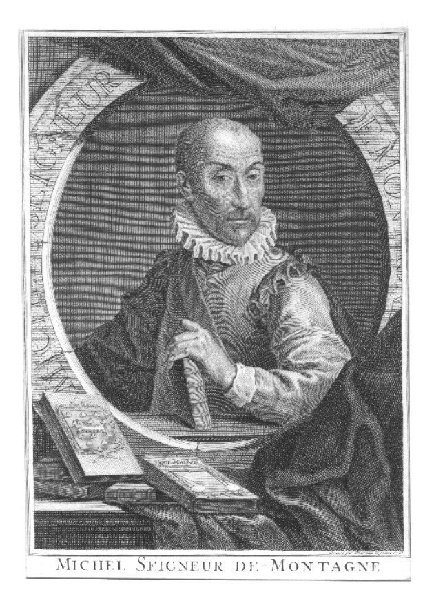 Gallery of Michel de Montaigne