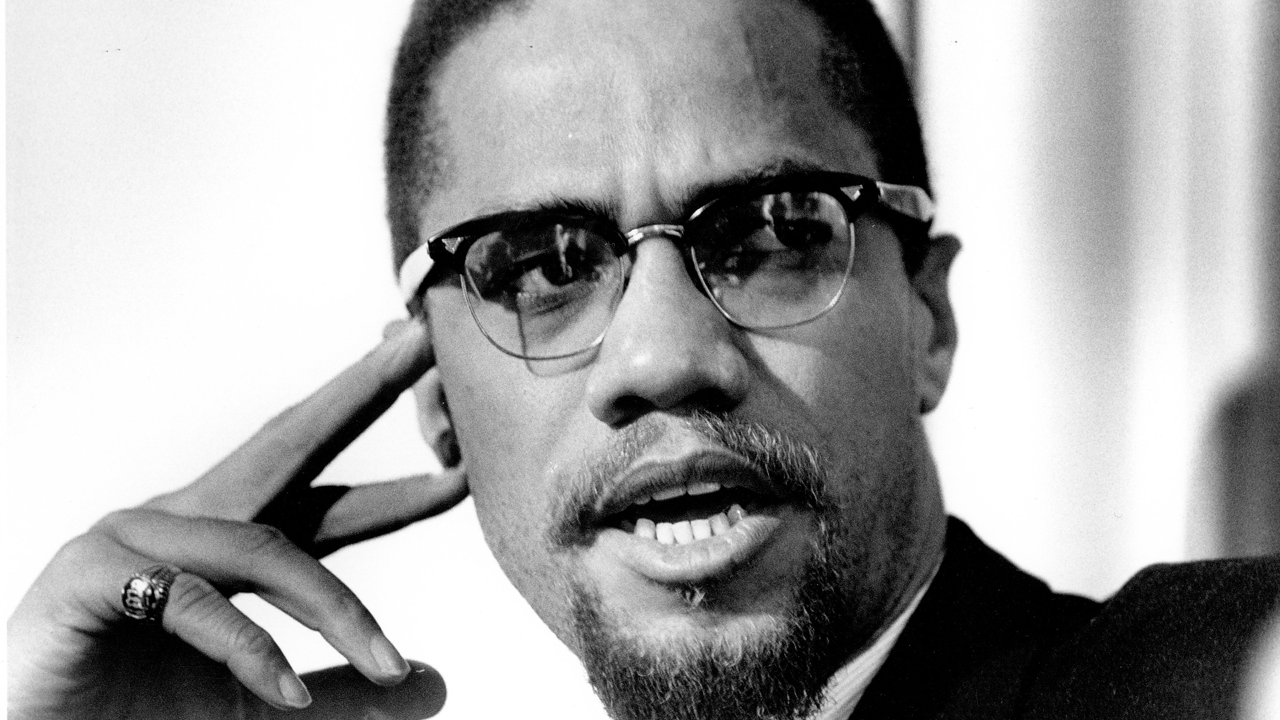 Friend: Malcolm Little