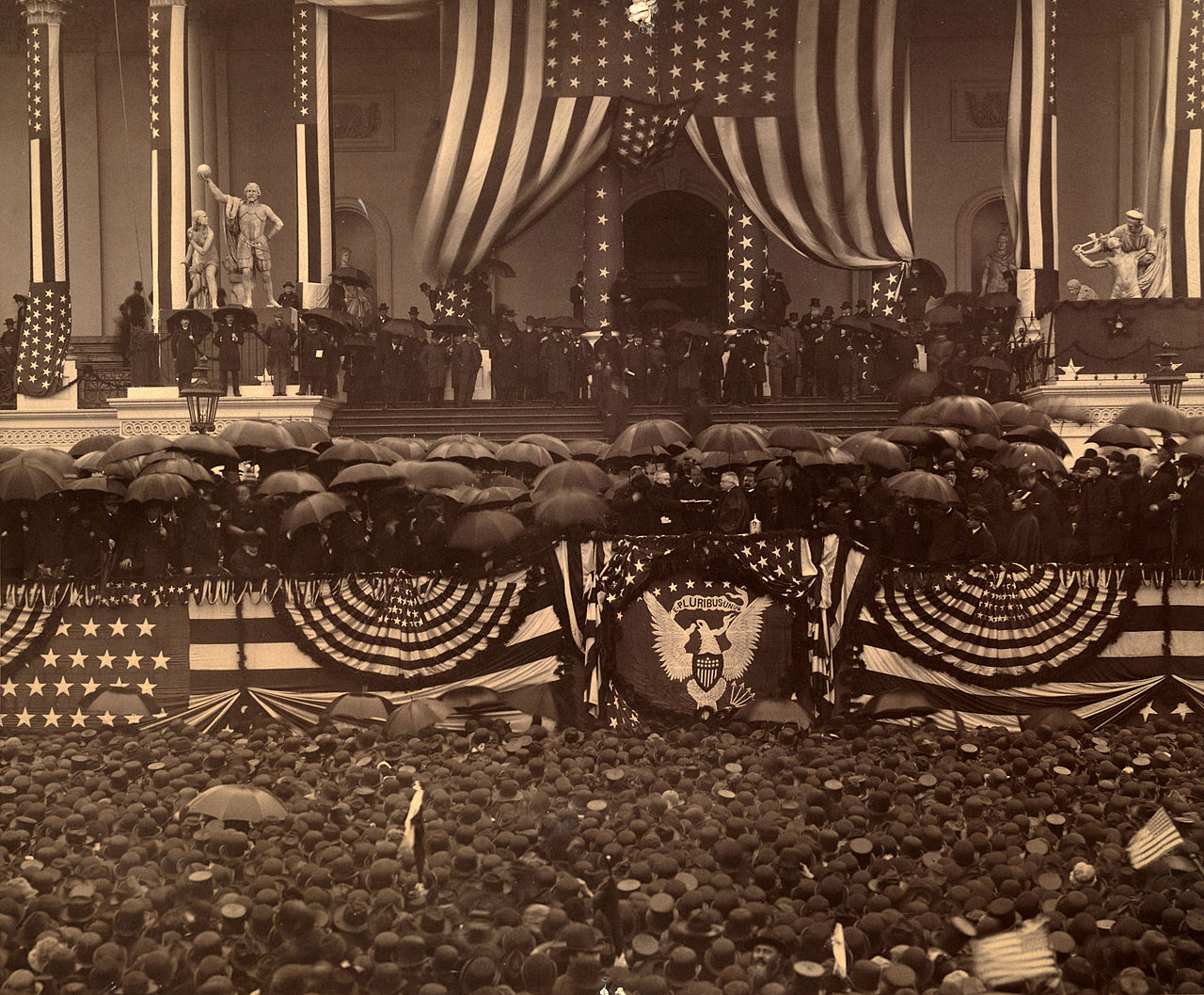 Gallery of Benjamin Harrison