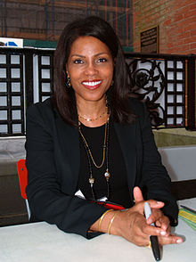 Daughter: Ilyasah Shabazz