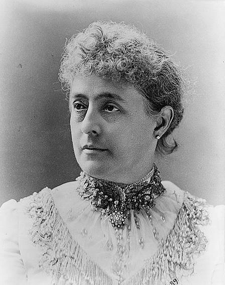 Wife: Caroline Scott
