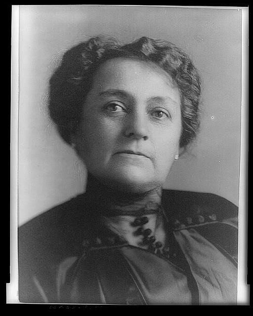 Wife: Mary Scott Lord Dimmick