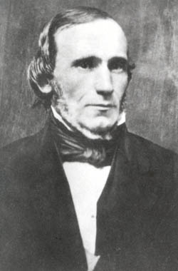 Father: John Scott Harrison