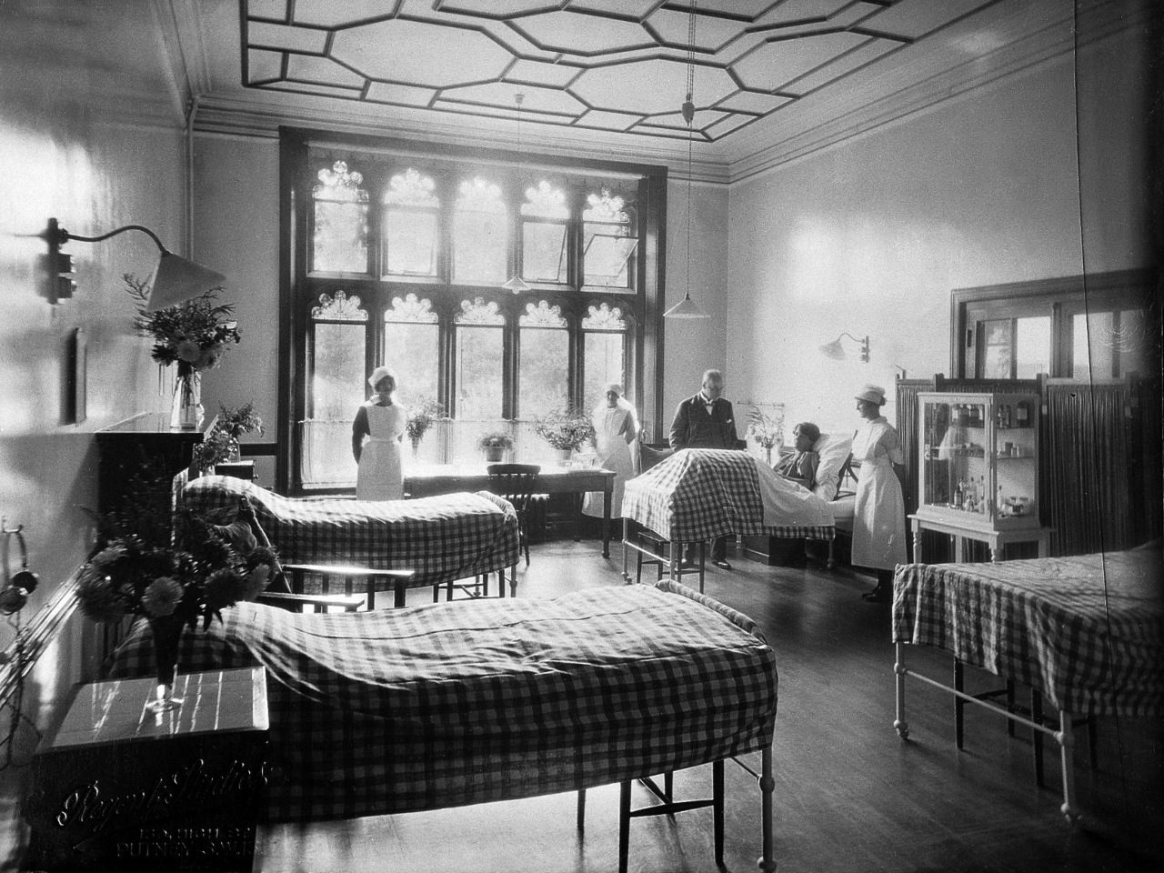 Gallery of Ronald Ross