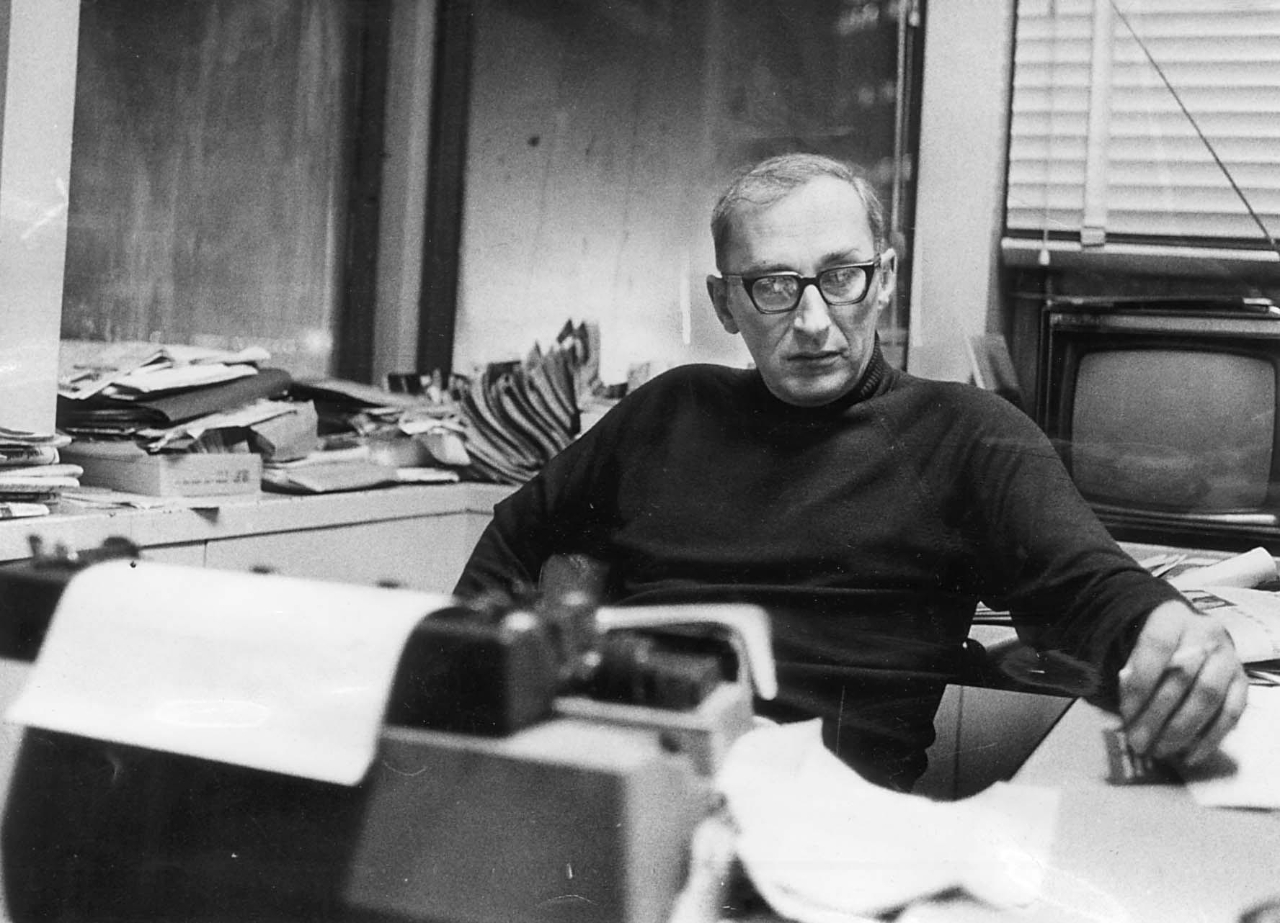 Mike Royko