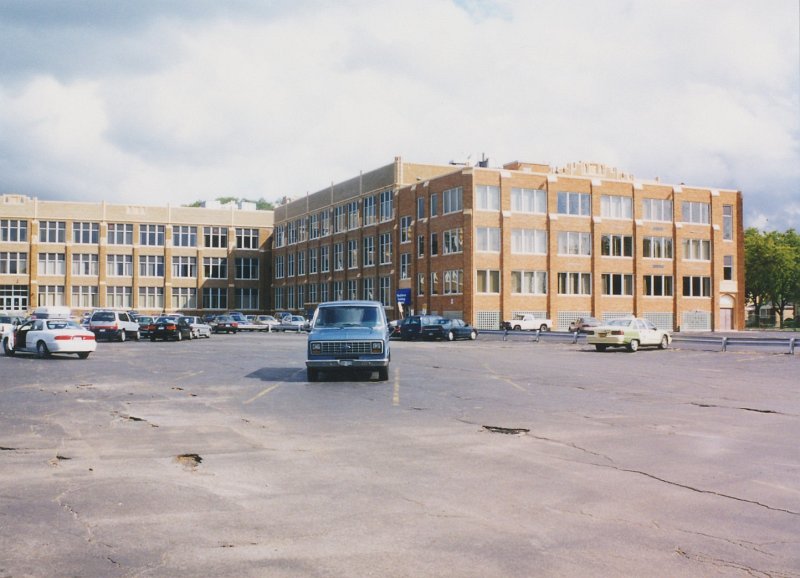 Gallery of Mike Royko