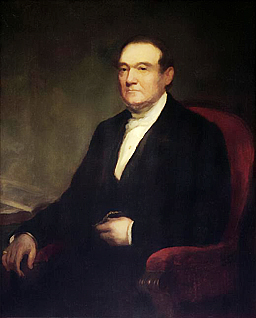Son: William Backhouse Astor Sr.