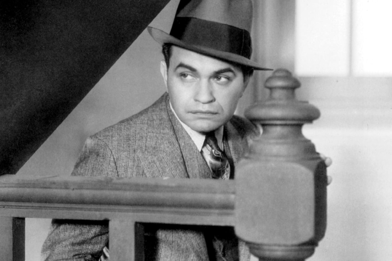 Gallery of Edward Robinson