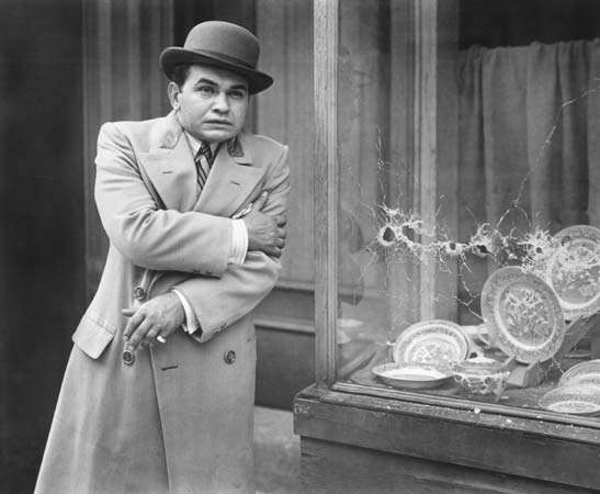 Gallery of Edward Robinson