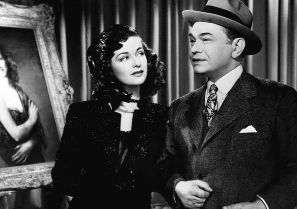 Gallery of Edward Robinson
