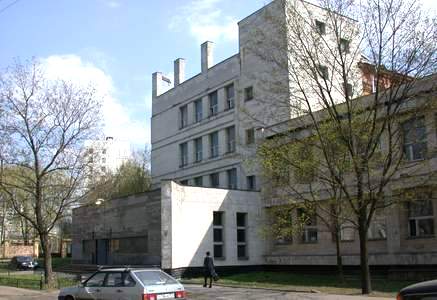 Gallery of Erik Bulatov