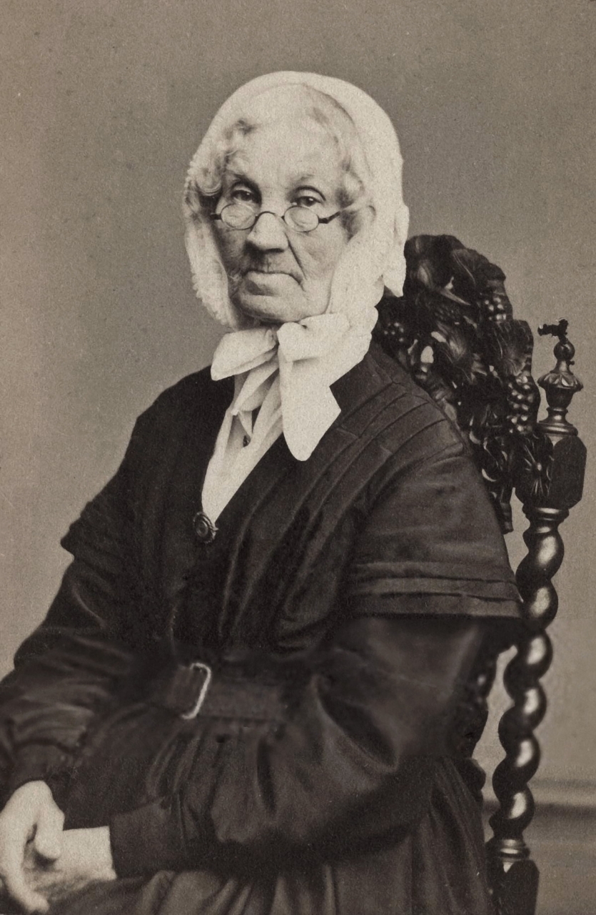 Daughter: Lucy Audubon