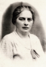 Mother: Sarah Guttman Goldenberg
