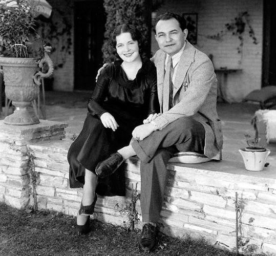 Spouse (1): Gladys Lloyd