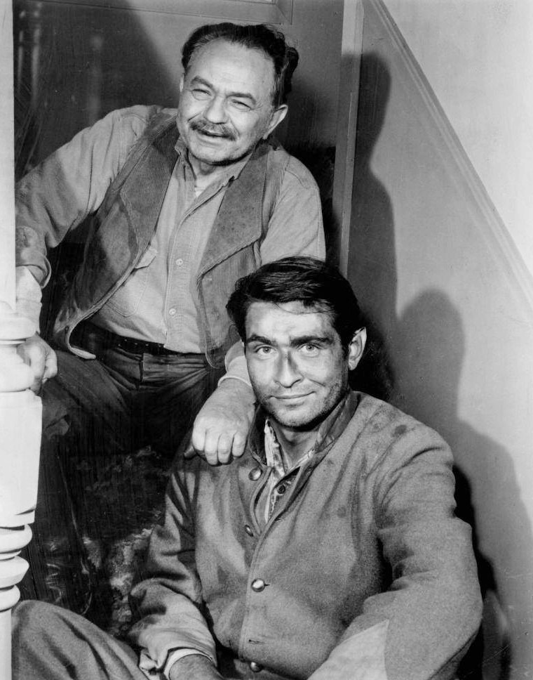 Son: Edward G. Robinson Jr.