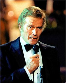 Friend: Charlton Heston