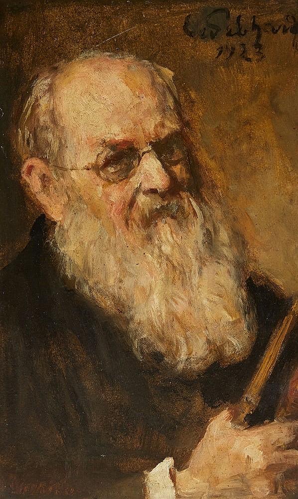 Eduard von Gebhardt