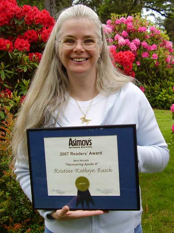 Reader's Award