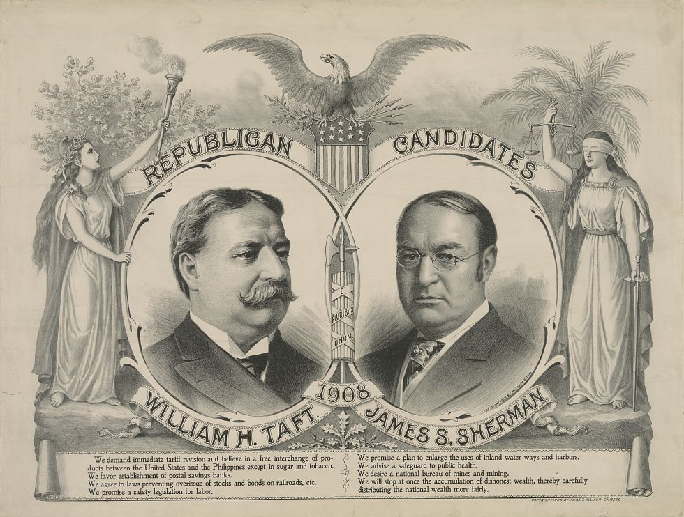 Gallery of William Taft