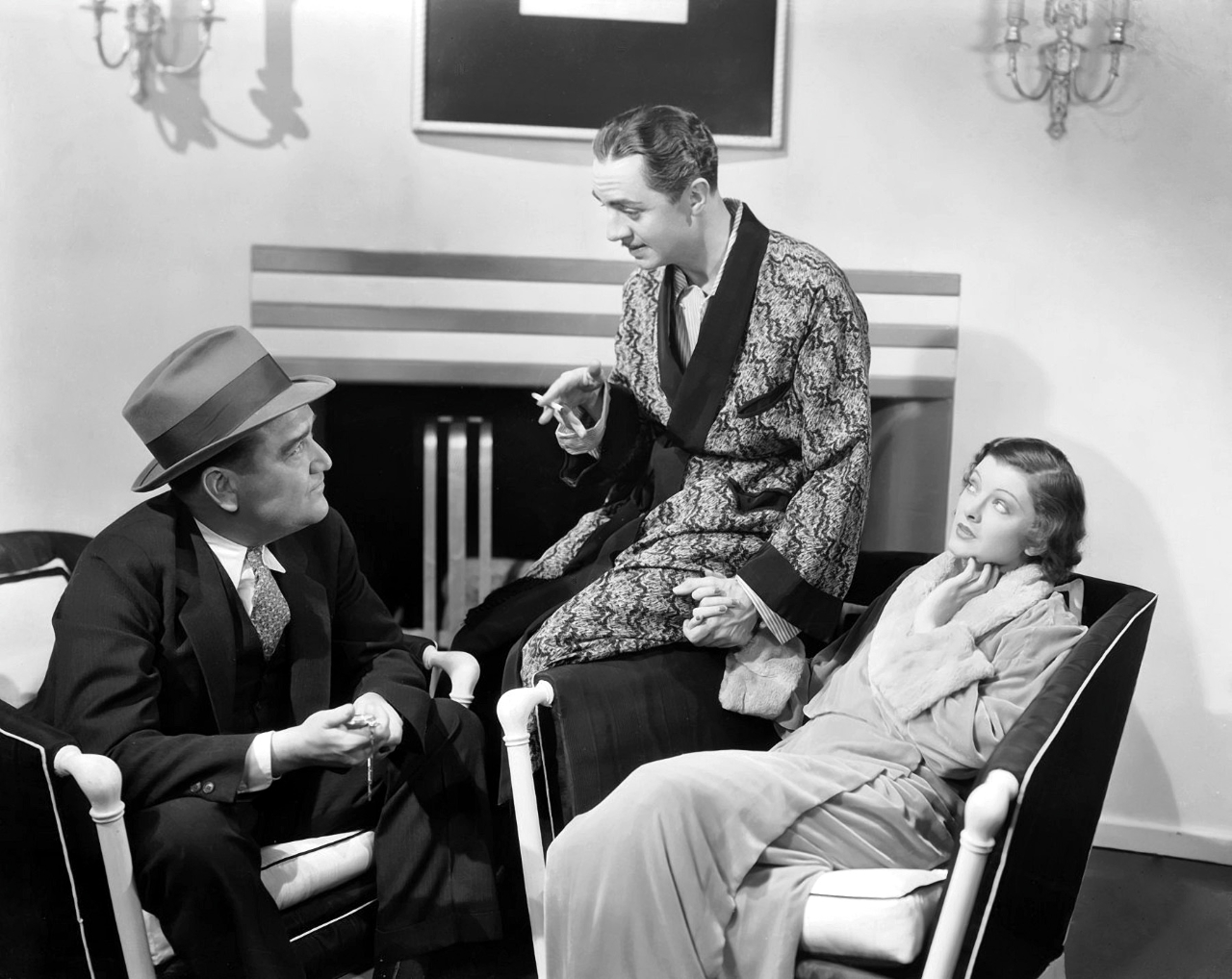 Gallery of William Powell
