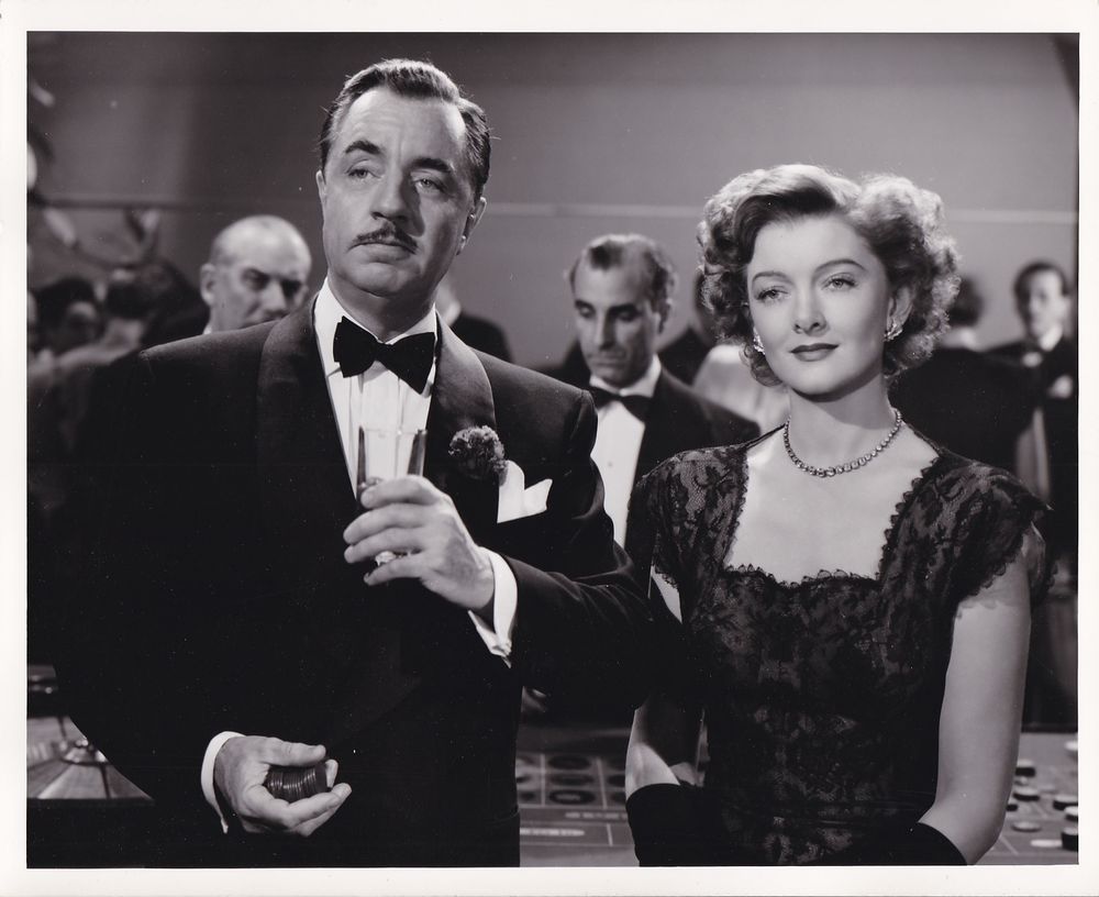 Gallery of William Powell