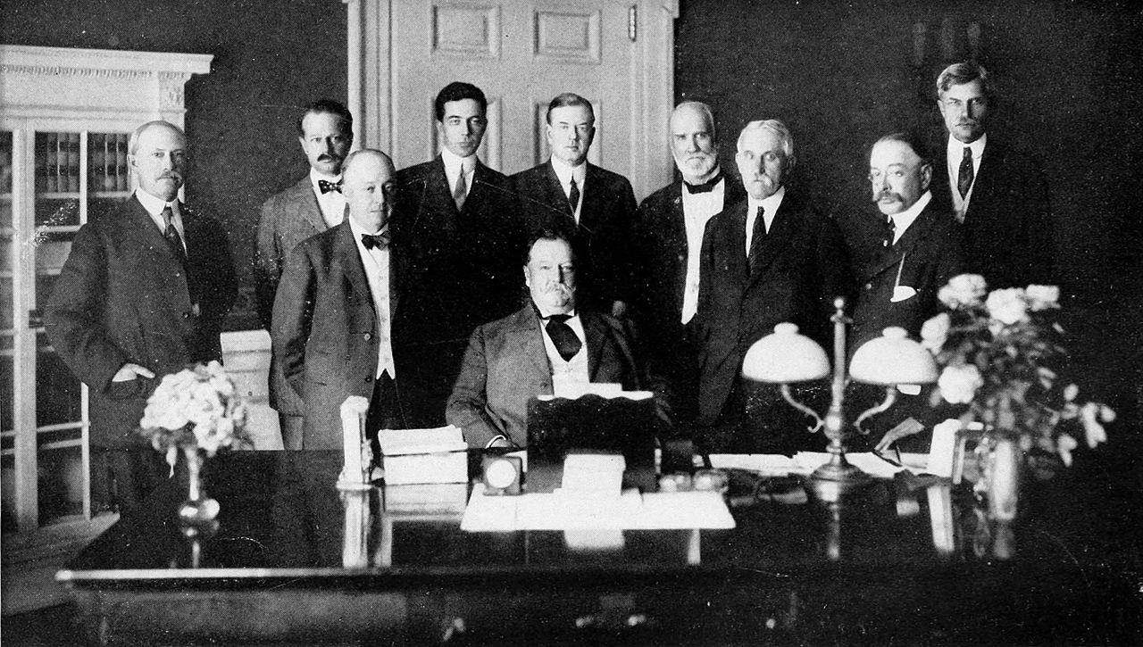 Gallery of William Taft