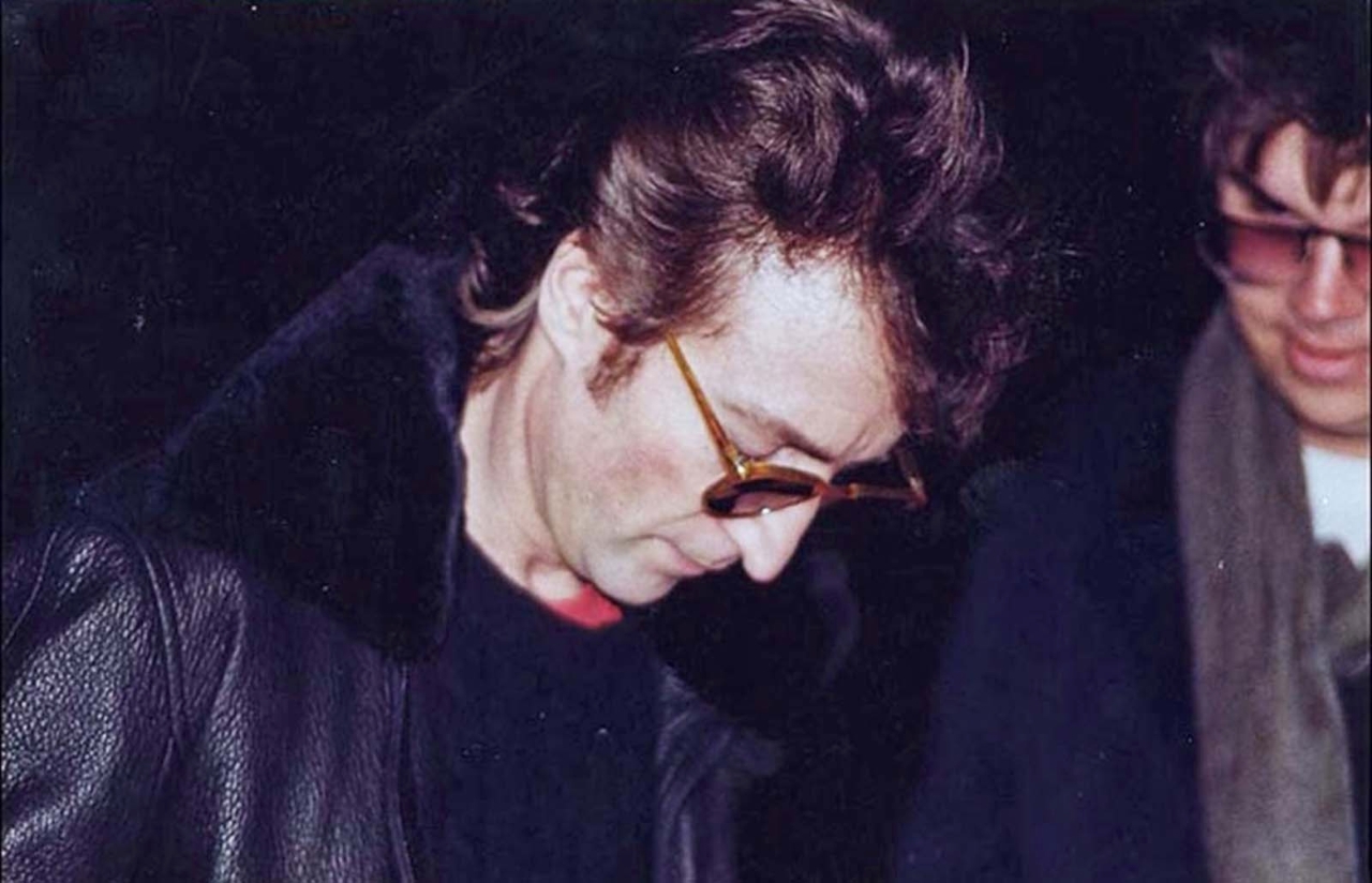 Gallery of John Lennon