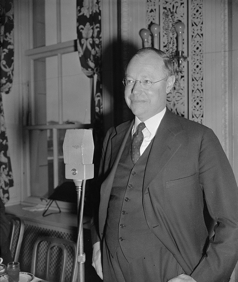 Son: Robert Alphonso Taft