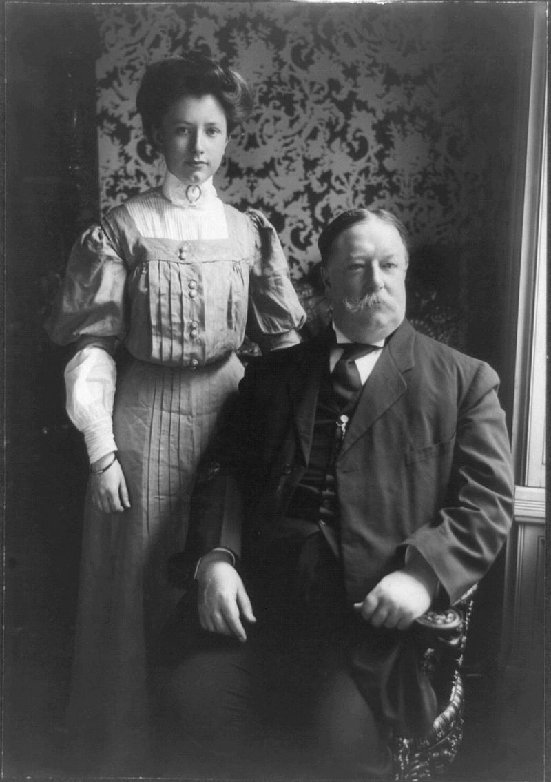 Daughter: Helen Taft Manning 