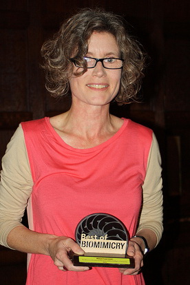 Best of Biomimicry Award, 2013