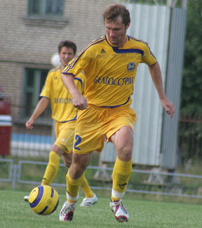 Dzmitry Likhtarovich