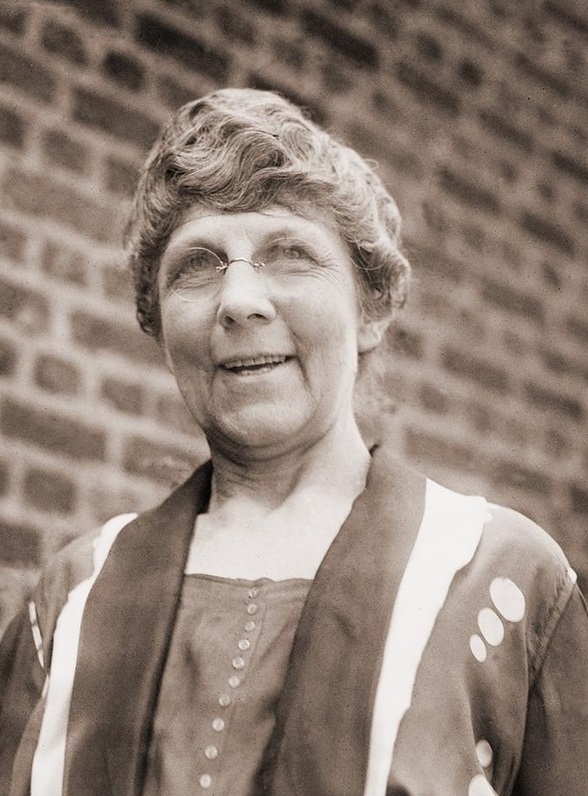 Spouse: Florence Kling