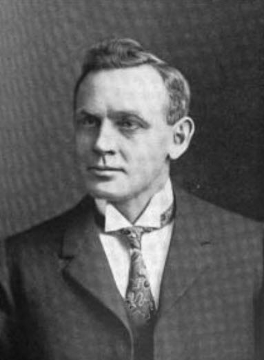 Friend: Frank Edgar Scobey 