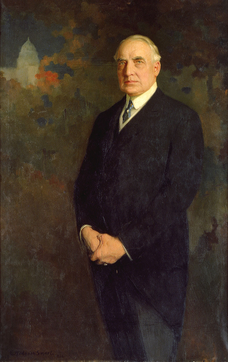 Gallery of Warren Harding