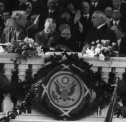 Gallery of Warren Harding