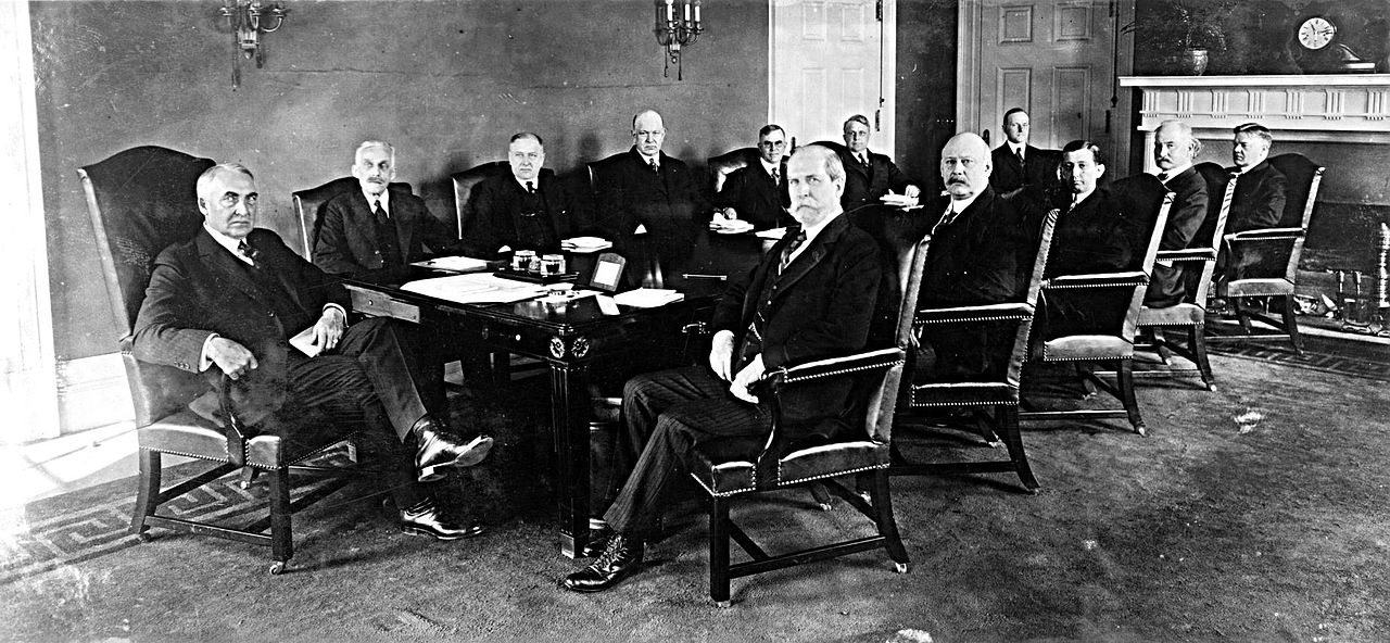 Gallery of Warren Harding