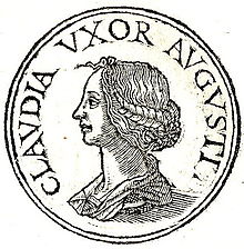 1st wife: Clodia Pulchra
